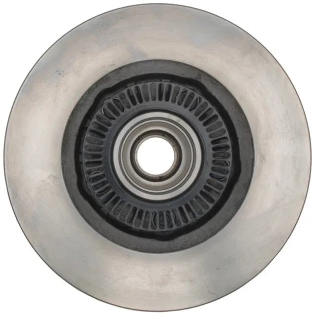 66673R – RAYBESTOS Brake Rotor, OE Replacement Single - view 3